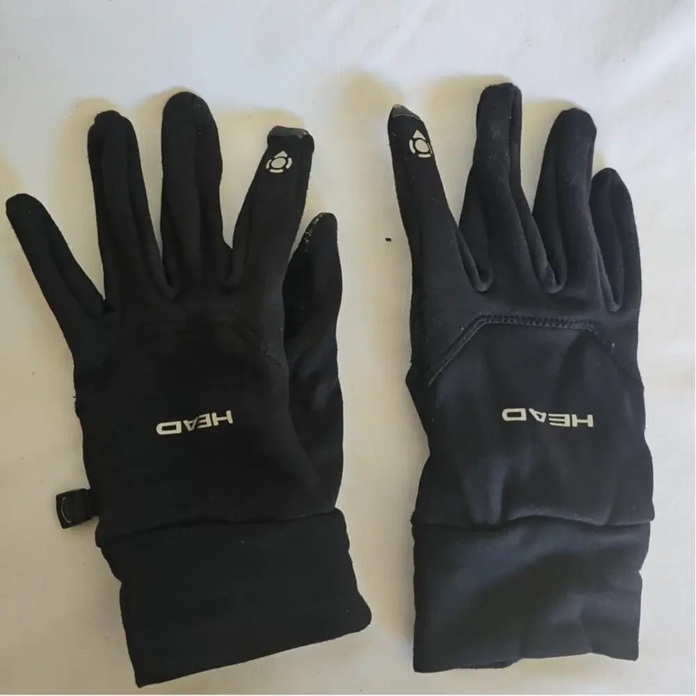 Adult Large Football Grip Gloves - Sport‎ Receiving Running Touch Screen Tips